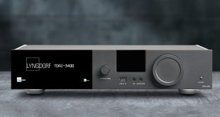 Lyngdorf TDAI-3400: Digitaler Vollverstärker, RoomPerfect Raumeinmessung, Streaming inklusive Roon, 2x400W! Ab 4.999 Euro (Foto: Lyngdorf)