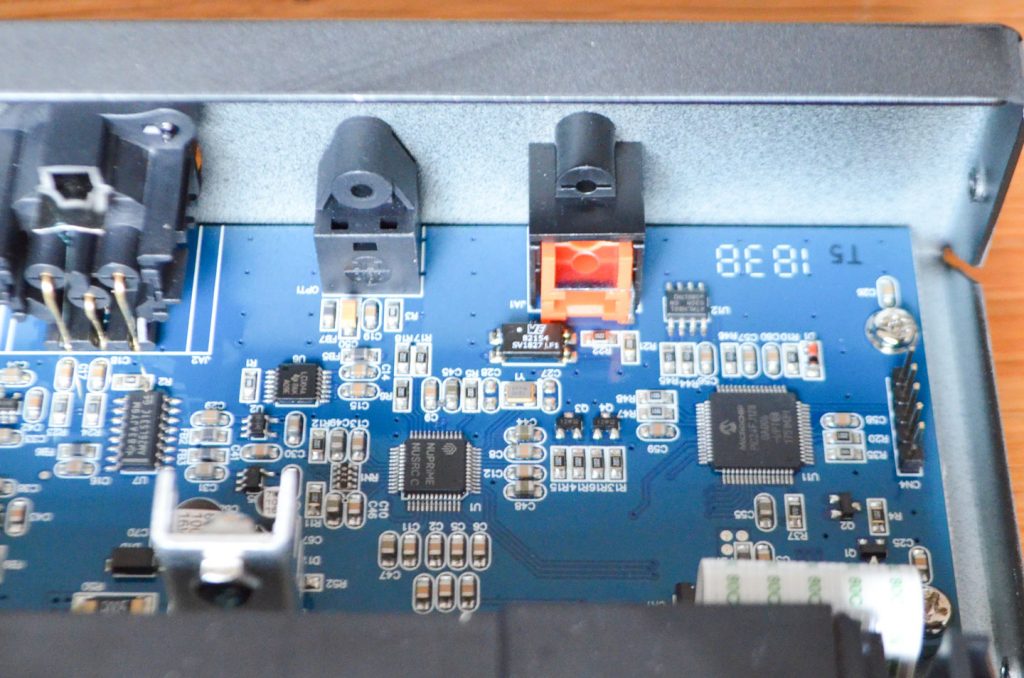 Nuprime CDT-8 Pro Digitalboard