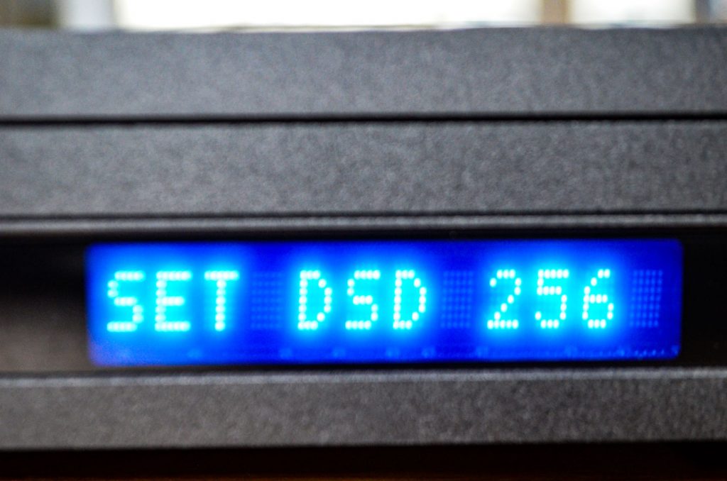 Nuprime CDT-8 Pro SRC DSD256