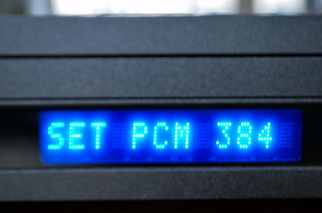Nuprime CDT-8 Pro SRC PCM384