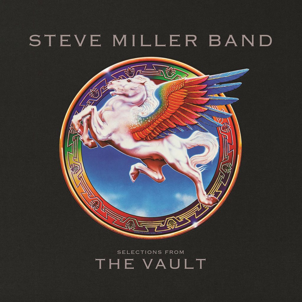 die 10 besten Box-Sets 2019: Steve Miller Welcome To The Vault Deluxe