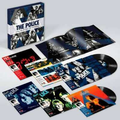 die 10 besten Box-Sets 2019: The Police Deluxe