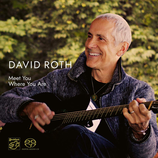 David Roth Cover Meet You Where You Are