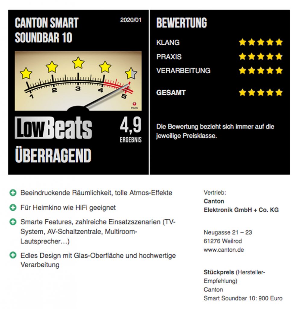 LowBeats_Bewertung_Canton_Smart_Soundbar10