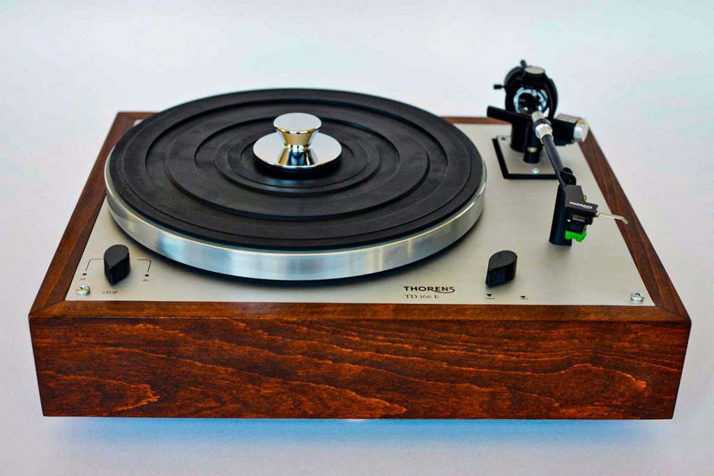 Thorens TD 160