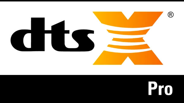 DTS:X Pro Logo (Foto: DTS)