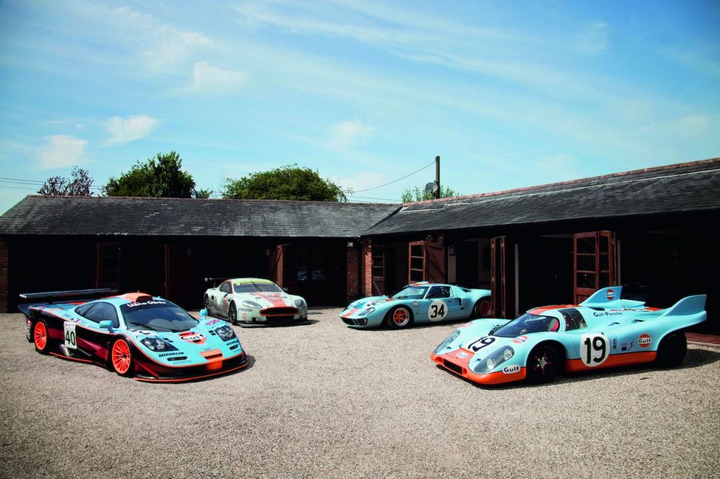 Rofgo Gulf Heritage Collection