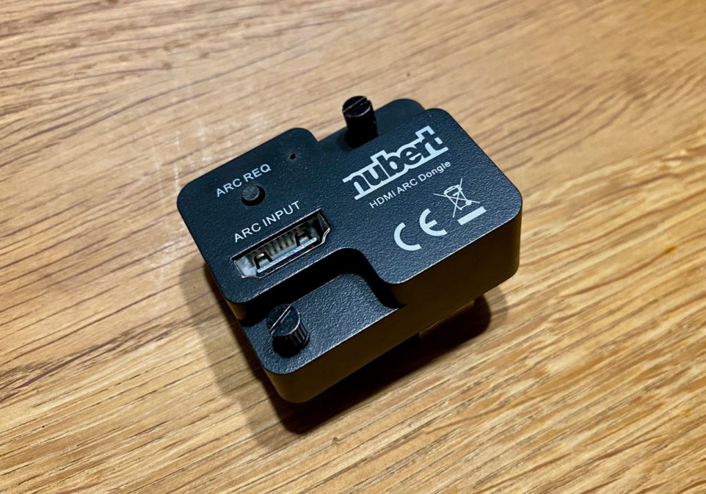 HDMI-Dongle von Nubert
