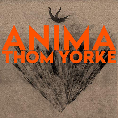 Thom Yorn Anima Cover