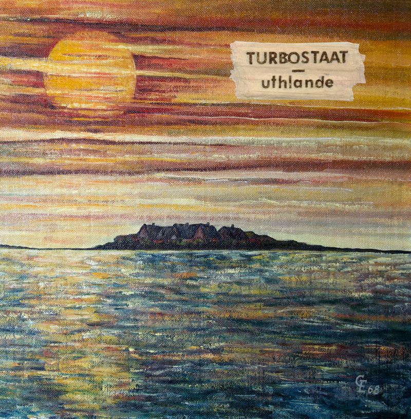 Turbostaat Uthlande Cover