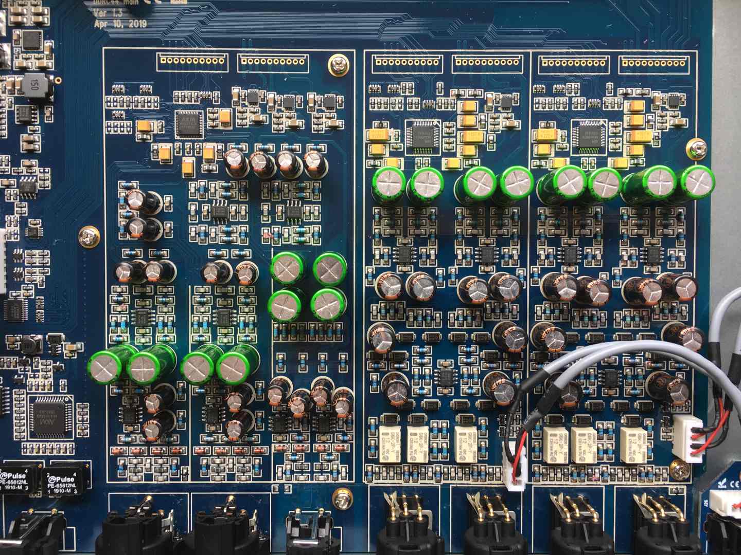 miniDSP SHD Main Board ADDA Circuit