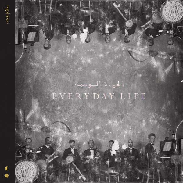 Coldplay Everyday Life Cover