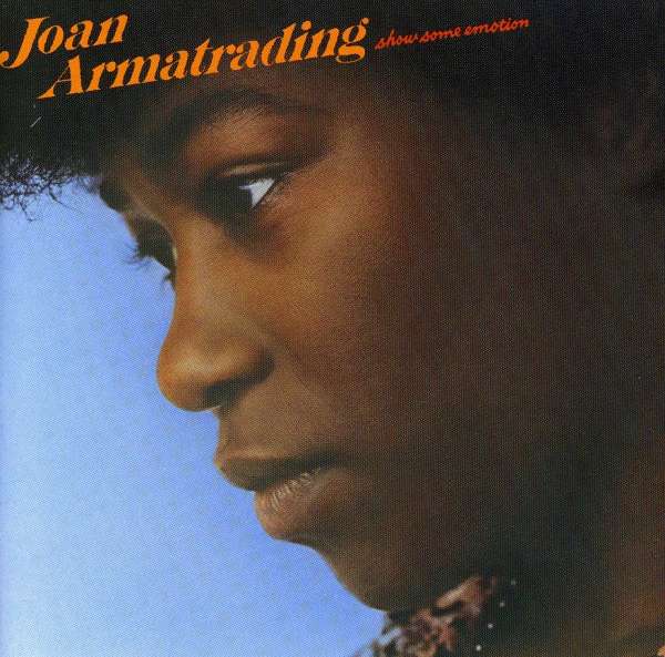 Joan Armatrading Some Show Emotion Cover