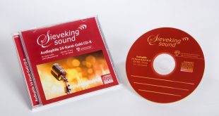 24-Karat-Gold-CD-Rohlinge