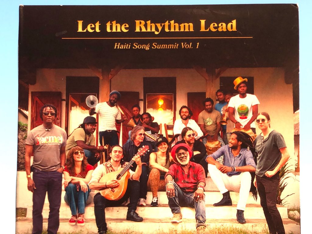 Jackon Browne Let The Rhythm Lead Vol1 Cover