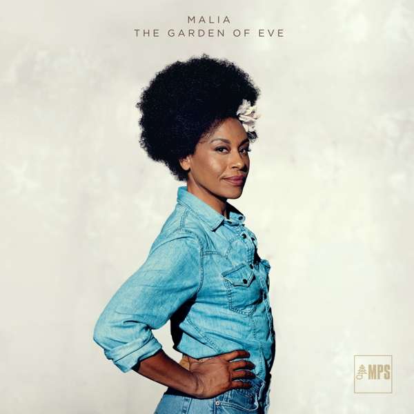Malia_The Garden Of Eve Cover