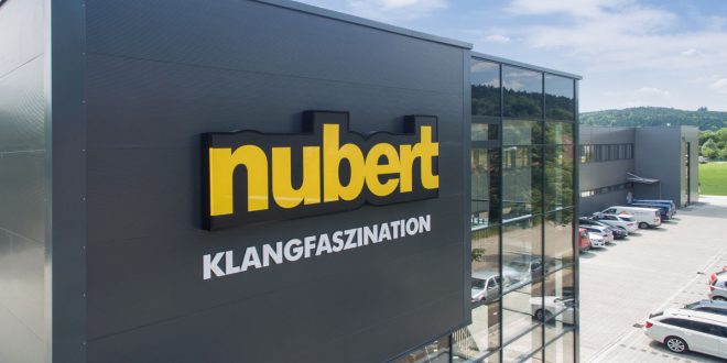 Nubert Factory