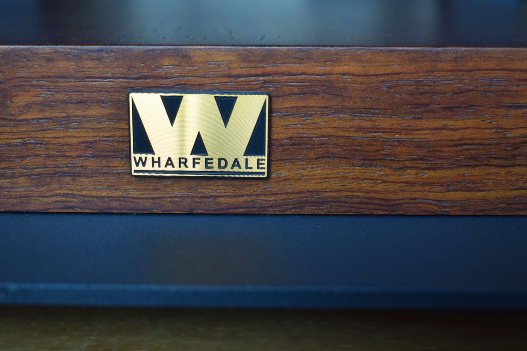 Wharfedale Linton Stands Logo