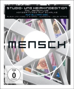 Herbert Grönemeyer MENSCH (Studio- & Heimkinoedition) Blu-ray in Remastered in Atmos + SACD (Bild: Grönland)