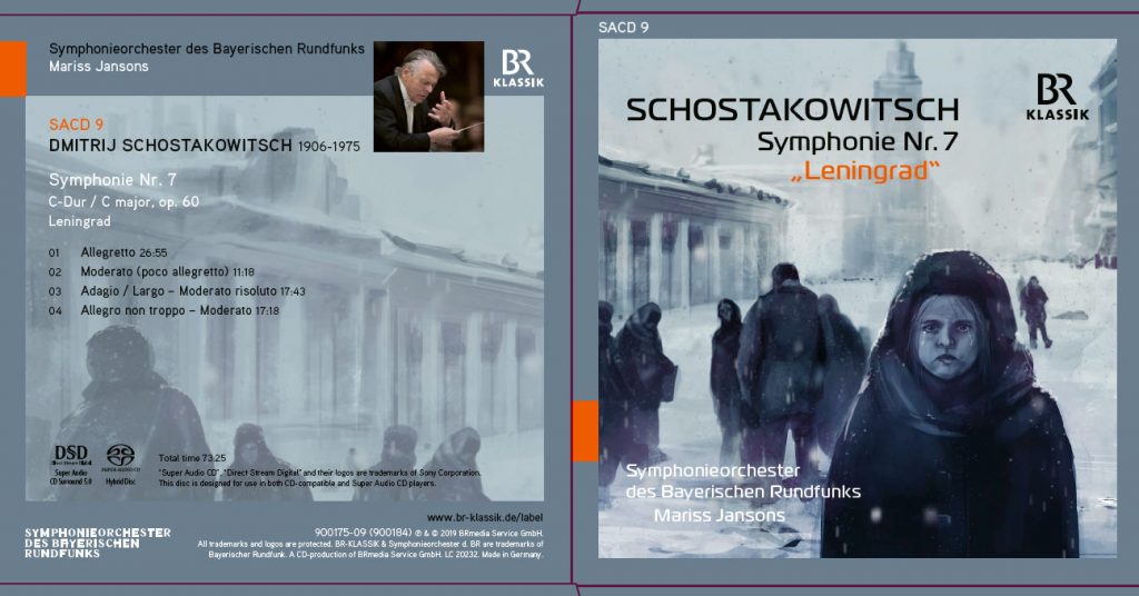 The SACS Recordings Schostakowitsch