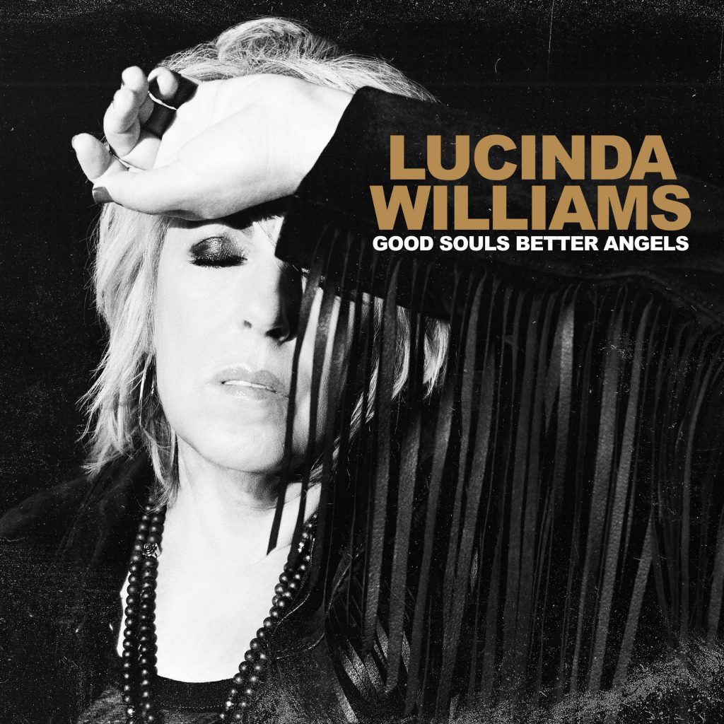 Lucinda Williams Good Souls Better Angels Cover