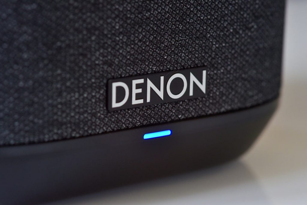 Denon Home Logo (Foto: R. Vogt)