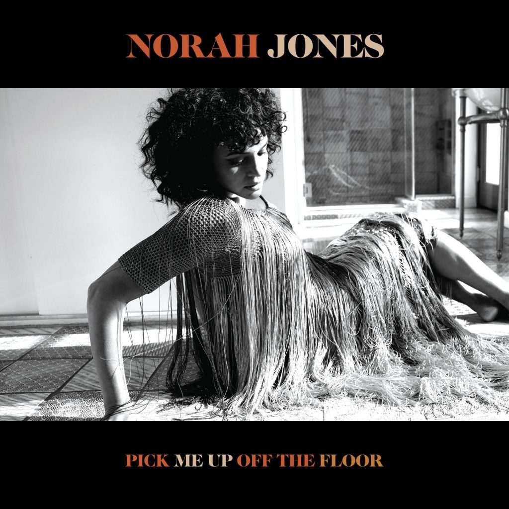 Jones Pick Me Up Off The Floor Cover