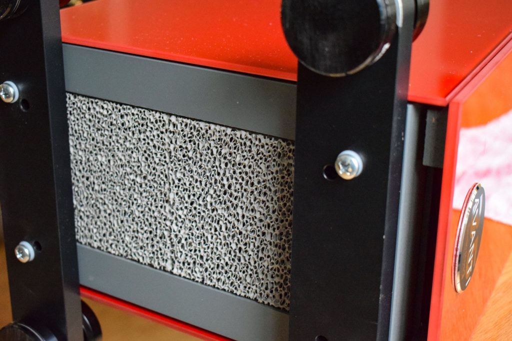 Audio Physic Avanti 35 Boden mit Keramikschaum