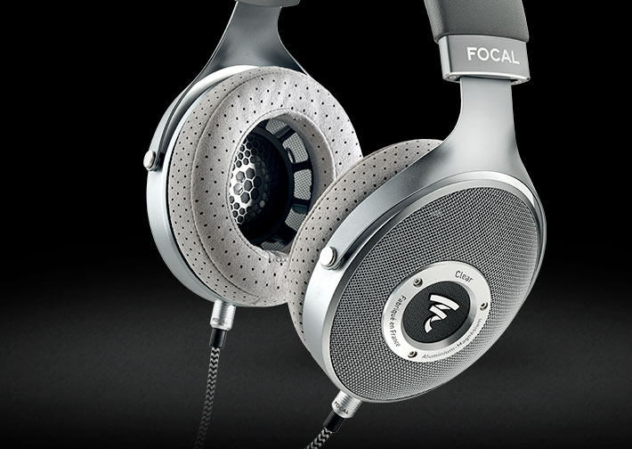 Focal Clear Polster
