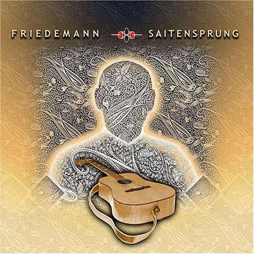 Friedemann_Saitensprung_Cover