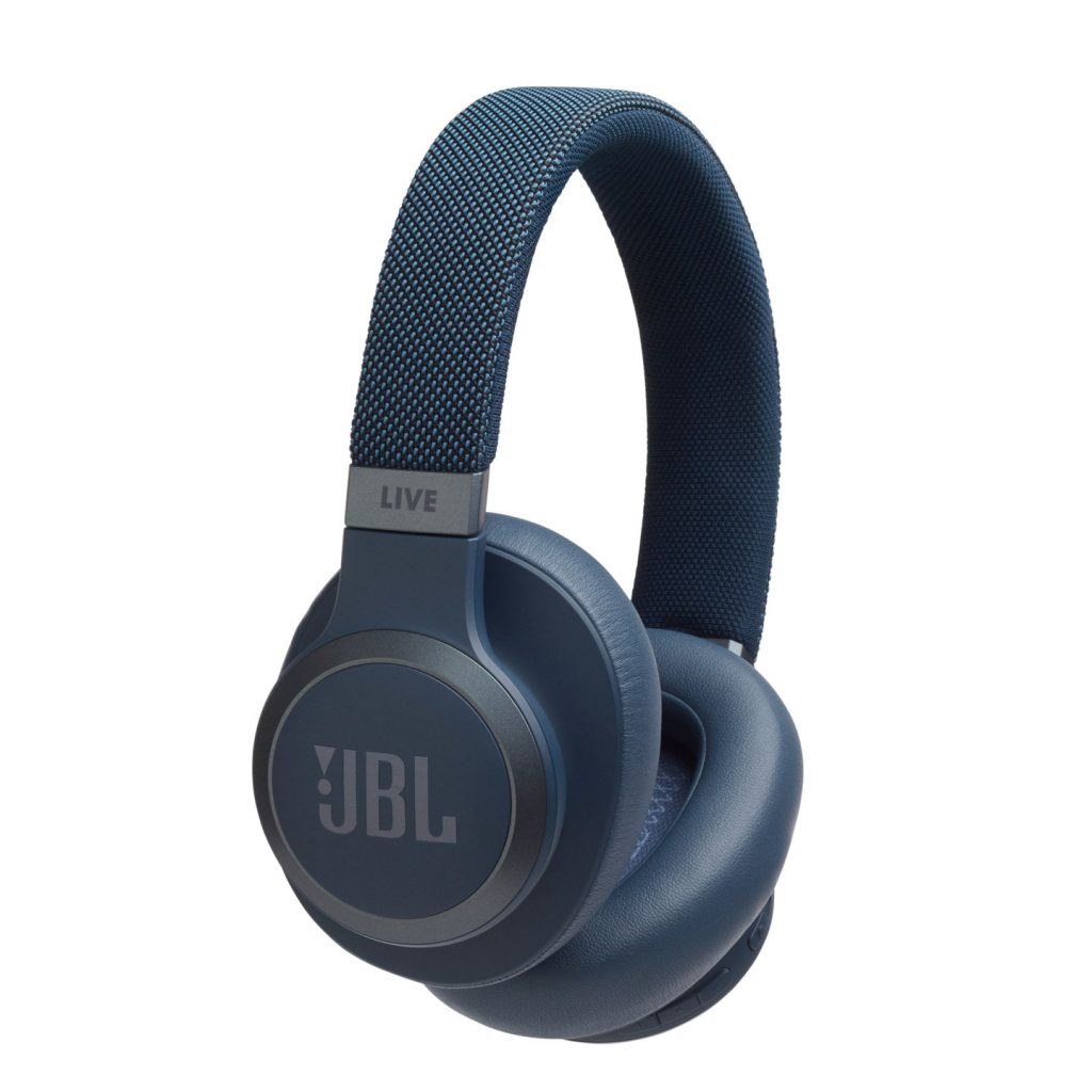 JBL Live 650 BTNC Totale blau
