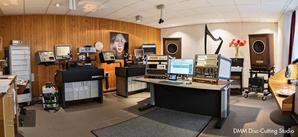 Pauler Acoustics Studio