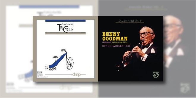 Tricycle & Benny Goodman