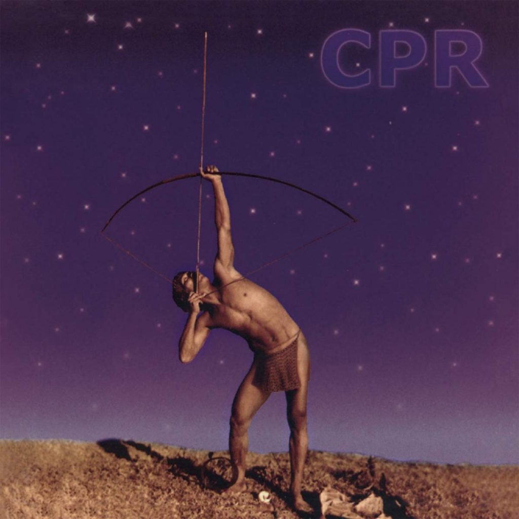 CPR Frontcover