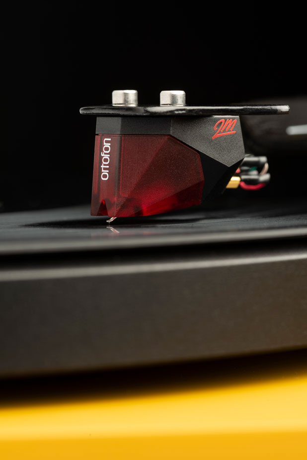Pro-Ject Debut Ortofon Red