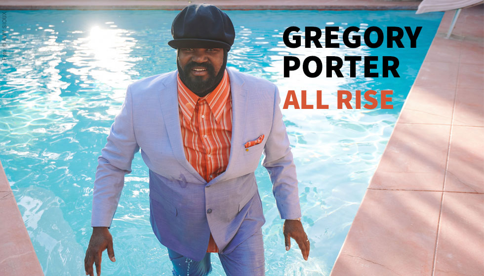 Gregory Porter All Rise Aufmacher