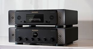 Marantz Model 30 + 30n schwarz