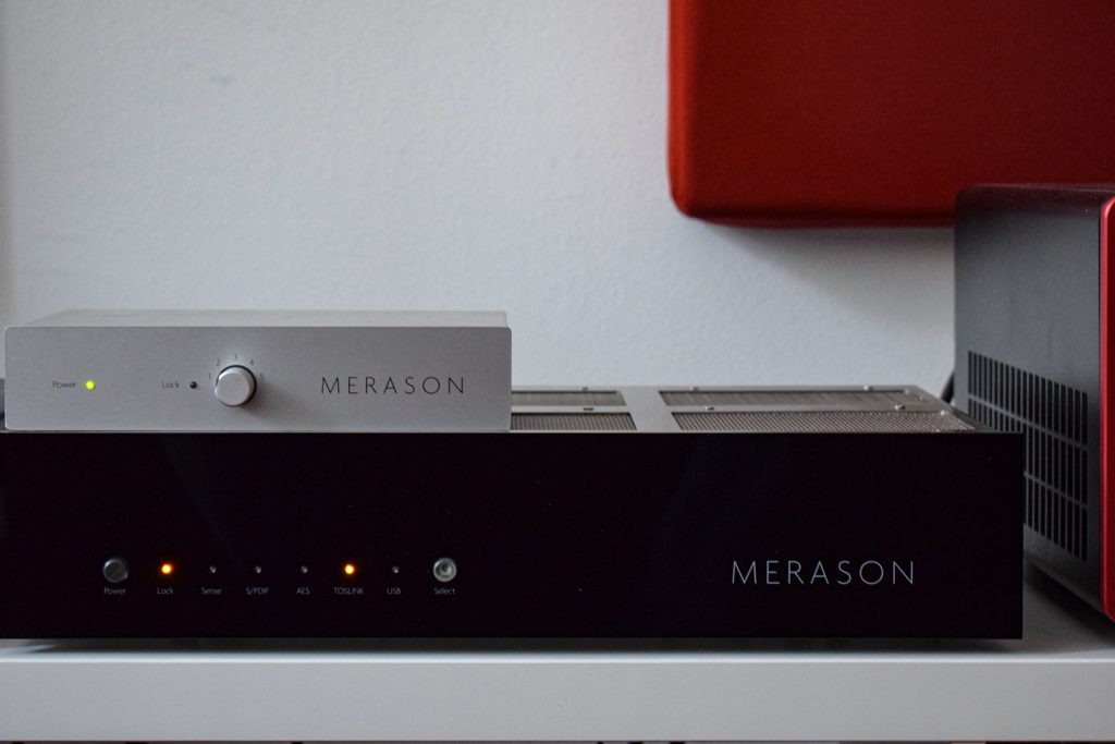Merason DAC-1