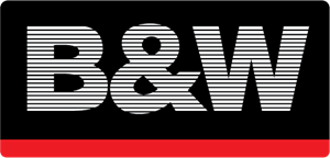 B&W Logo