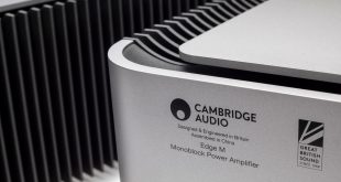 Cambridge Audio Edge M Kühlkörper