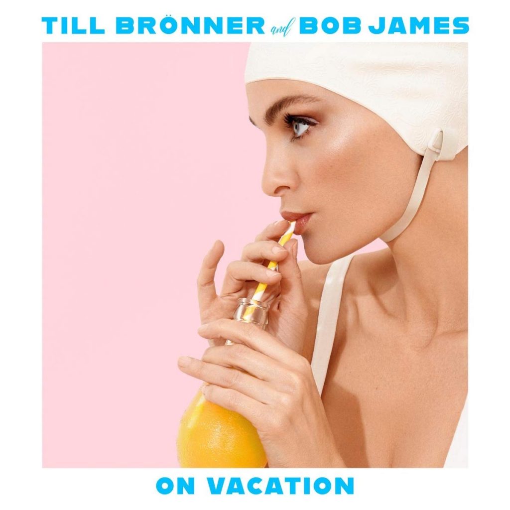 Til_Broenner_On_Vacation_Cover
