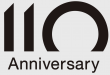 Logo 110 Jahre Denon