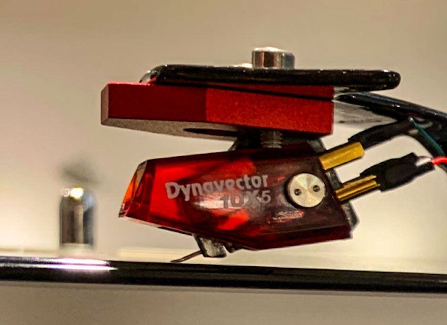 Dynavector 10x5 MkII