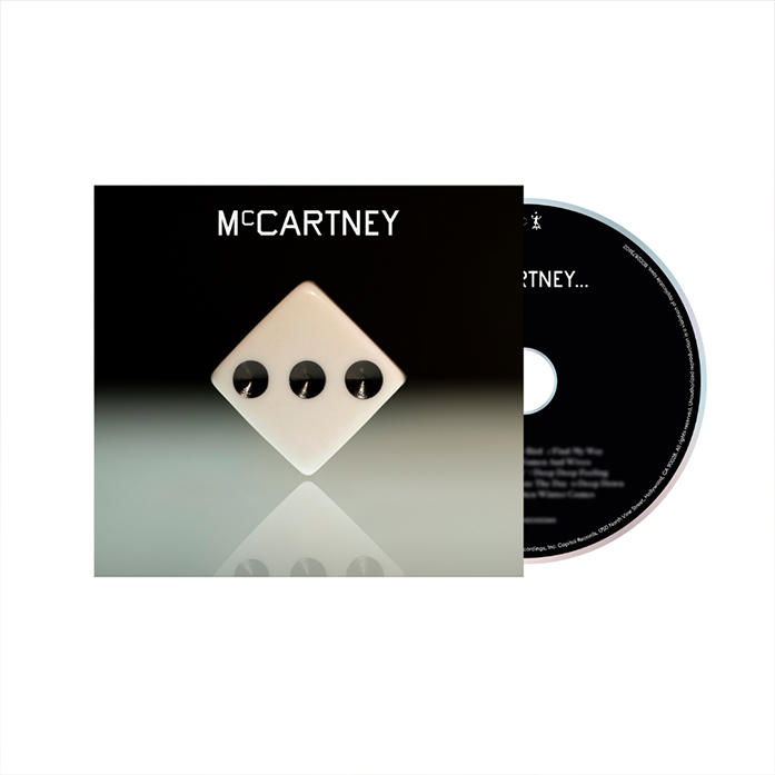 Paul McCartney III CD
