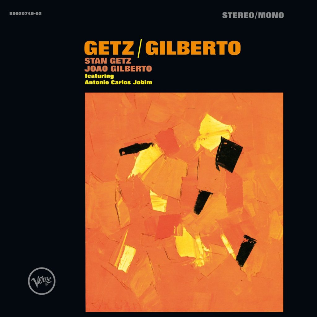 Getz/Gilberto Cover