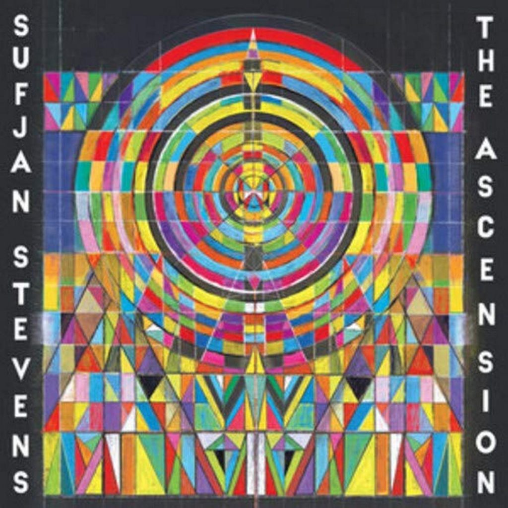 Sufjan Stevens‘ The Ascension Cover