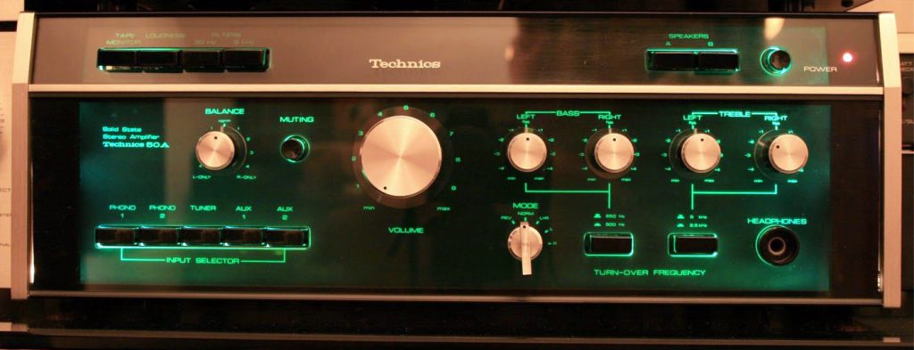 Technics 50A