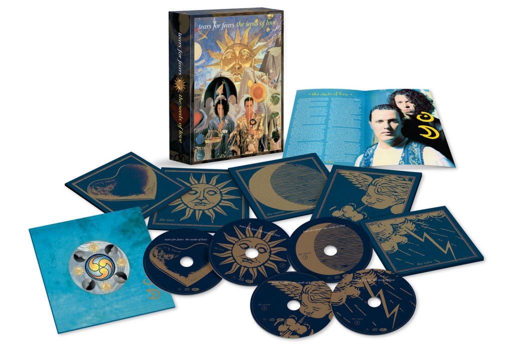 die besten BoxSets 2020: Tears For Fears The Seeds of Love