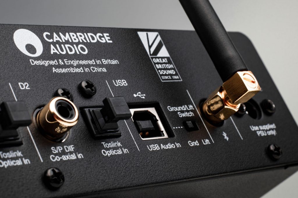 Cambridge Audio DacMagic200M Bluetooth