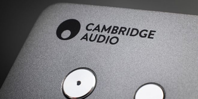 Cambridge Audio DacMagic200M Logo